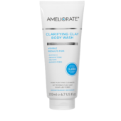 Ameliorate Clarifying Clay Body Wash 200Ml 6.7 Fl Oz