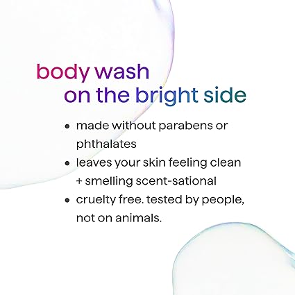 Method Men Body Wash, Sea + Surf, Paraben and Phthalate Free, 18 fl oz / 532 ml