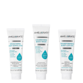 Ameliorate 3 Step To Smooth Skin Intensive Body Care Regime