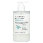 Aplb Glutathione Niacinamide Body Wash 300Ml/ 10.14 Fl Oz