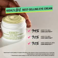 kiehl's creamy eye treatment 0.95 fl oz / 28ml