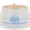 Dr. Denese SkinScience HydroShield Hydrating Dream Cream Advanced Hydration with Retinol, Peptides & Cermides To Help Maintain Moisture Tone & Elasticity - Reduce the Look of Fine Lines - 3.4oz / 100ml