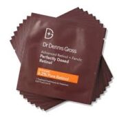 Dr Dennis Gross Advanced Retinol+ Ferulic Perfectly Dosed Retinol 0.07 Fl Oz / 2.2Ml