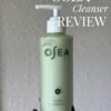 osea ocean cleanser 5fl oz / 150ml