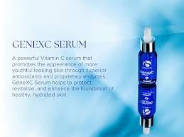 is clinical genexc serum 30ml / 1 fl oz
