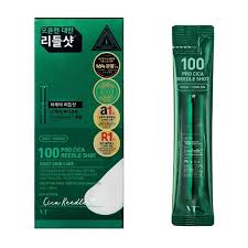 100 pro cica reedle shot 2 ml (10pcs)