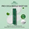 100 pro cica reedle shot 2 ml (10pcs)