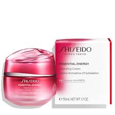 shiseido essential energy hydrating cream 50ml / 1.7 fl oz