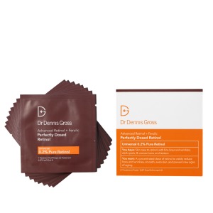 Dr Dennis Gross Advanced Retinol+ Ferulic Perfectly Dosed Retinol 0.07 Fl Oz / 2.2Ml