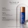 augustinus bader the body oil 100ml /3.38 fl oz