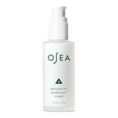 Osea Atmosphere Protection® Cream 2Oz - Lightweight Face Moisturizer For Fast-Absorbing Hydration - Smooths With Niacinamide, Shea Butter, And Undaria Seaweed - Ideal Under Sunscreen Or Makeup 60Ml