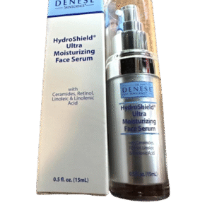 Dr Denese Hydroshield Moisturizing Face Serum 0.5Fl Oz /15Ml
