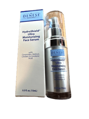 dr denese hydroshield moisturizing face serum 0.5fl oz /15ml