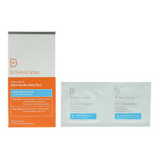 dr dennis gross alpha beta peeling quotidien formula ultra douce 0.07 fl oz / 2.2ml
