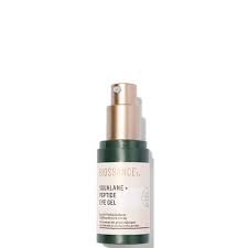biossance squalane + peptide eye gel 15ml /  0 .5 fl oz