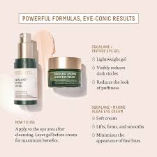 biossance squalane + peptide eye gel 15ml /  0 .5 fl oz