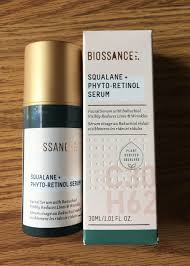 biossance squalane + phyto-retinol serum 30ml / 1.01fl oz
