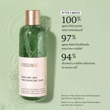 biossance squalane + bha pore-minimizing toner 120ml / 4 fl oz