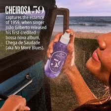 sol de janeiro fragrance cheirosa 59 - 90ml /3 fl oz