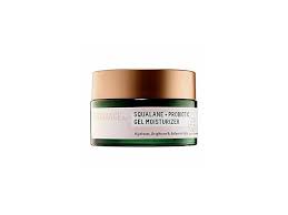biossance squalane + probotic gel moisturizer 50ml / 1.69 fl oz