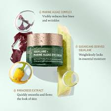 biossance squalane + marine algae eye cream 15ml / 0.5 fl oz