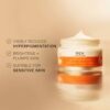 ren overnight glow dark spot sleeping cream 50ml / 1.7 fl oz