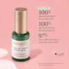 biossance squalane + vitamin c dark spot serum 30ml / 1.01fl oz