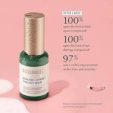 biossance squalane + vitamin c dark spot serum 30ml / 1.01fl oz
