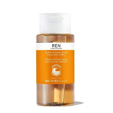 REN ready steady glow daily aha tonic 250ml / 8.5 fl oz