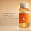 REN ready steady glow daily aha tonic 250ml / 8.5 fl oz