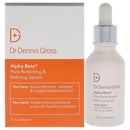 Dr Dennis Gross Alpha Beta Pore Perfecting Serum Serum Unisex 1 oz / 30ml