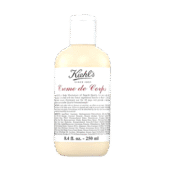 Kiehl's Creme De Corps, Rich, Luscious Body Lotion, With Cocoa Butter And Shea Butter For Fast Absorbing Hydration, Skin Feels Soft And Smooth, Suitable For All Skin Types 2.5 Fl Oz/ 75Ml
