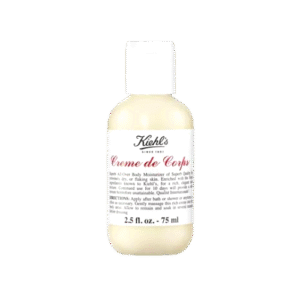 Kiehl's Creme de Corps, Rich, Luscious Body Lotion, with Cocoa Butter and Shea Butter for Fast Absorbing Hydration, Skin Feels Soft and Smooth, Suitable for All Skin Types 8.4 fl oz/ 250ml