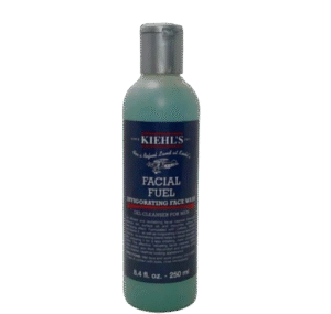 Kiehl's Facial Fuel Invigorating Face Wash for Men 8.4 fl oz / 250 ml