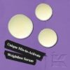 Kiehl's Dermatologist Solutions Retinol Fast Release Wrinkle-Reducing Night Serum (Serum 0.94 fl oz/ 28ml), (Powder 0.03 fl oz/ 1g)