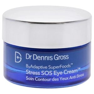 Dr Dennis Gross B3 Adaptive SuperFoods Stress Sos Eye Cream Eye Cream Unisex 0.5 oz / 15ml