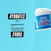 Kiehl's Ultra Facial Oil-Free Moisturizer, Shine-Reducing Gel Cream for Oily to Normal Skin, Hydrates Skin for 24 Hours, Visibly Minimizes Pores, Non-comedogenic, Alcohol-free, Fragrance-free 50ml/ 1.7 fl oz