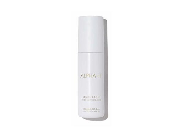alphah liquid gold with glycolic acid 100ml / 3.38 fl oz