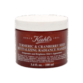 Kiehl's  Turmeric &Amp; Cranberry Seed Revitalizing Radiance Masque 3.4 Fl Oz/ 100Ml