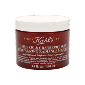 Kiehl's  Turmeric & Cranberry Seed Revitalizing Radiance Masque 3.4 fl oz/ 100ml