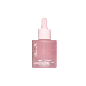 Doll 10 Hyaluronic Hydrating Serum With Reishi Mushroom 30 Ml / 1 Fl Oz