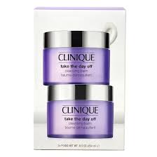 sii clinique take the day off cleansing balm 2x 8.5 fl oz /250ml