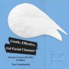 Kiehl's Ultra Facial Cleanser, Lightweight Foamy Facial Cleanser, Enriched Formula that Replenishes Skin Barrier, Gently Exfoliates and Moisturizes, Suitable for All Skin Types, Paraben Free 5.0 fl oz/ 150ml