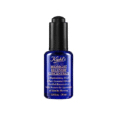 Kiehl's Midnight Recovery Concentrate Moisturizing Face Oil, Lightweight Facial Serum, Restores Skin Radiance Overnight, Reduces Fine Lines, Refines Skin Texture, 99.4% Naturally Derived - 30Ml/ 1.0 Fl Oz