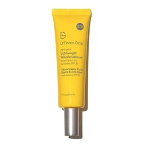 Dr. Dennis Gross All-Physical Lightweight Wrinkle Defense Broad Spectrum Sunscreen Spf 30, 1.7 Oz / 50Ml