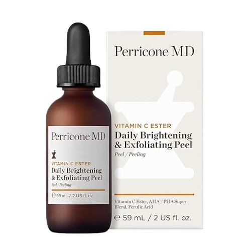 Perricone MD Vitamin C Ester Daily Brightening & Exfoliating Peel, 2 fl. oz/ 59ml