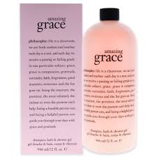 philosophy amazing grace shampoo and bath shower gel 32fl oz / 946 ml