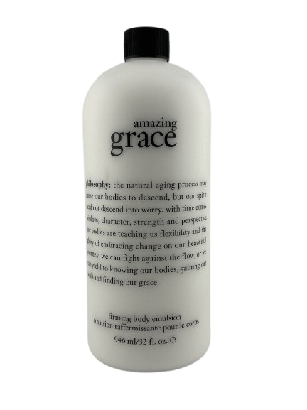 philosophy amazing grace bargment 32fl oz / 946 ml