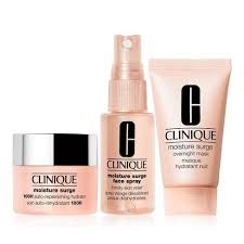 clinique hydrate and glow set