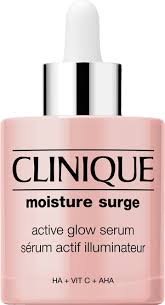 clinique moisture surge active glow serum 1 fl oz / 30ml